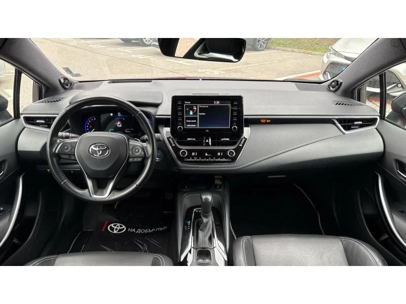 Toyota Corolla HB 2.0 HSD LUXURY - изображение 8