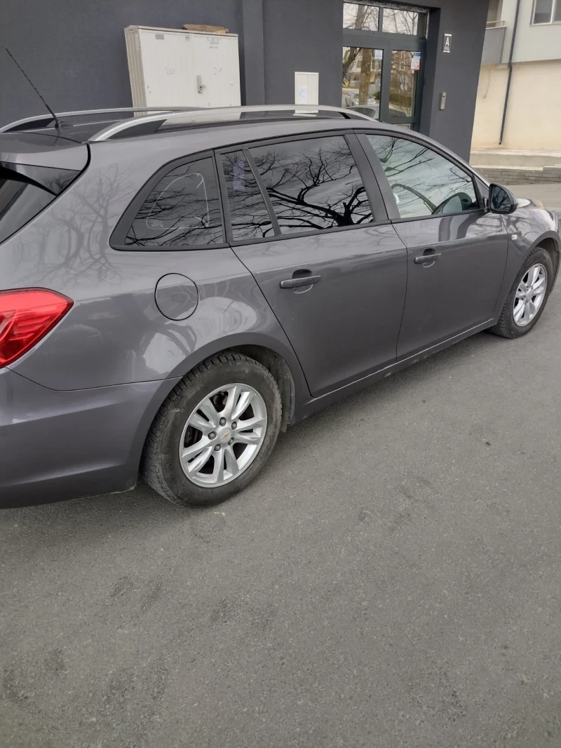 Chevrolet Cruze 1.7 Diesel  | Mobile.bg � ����������� 3