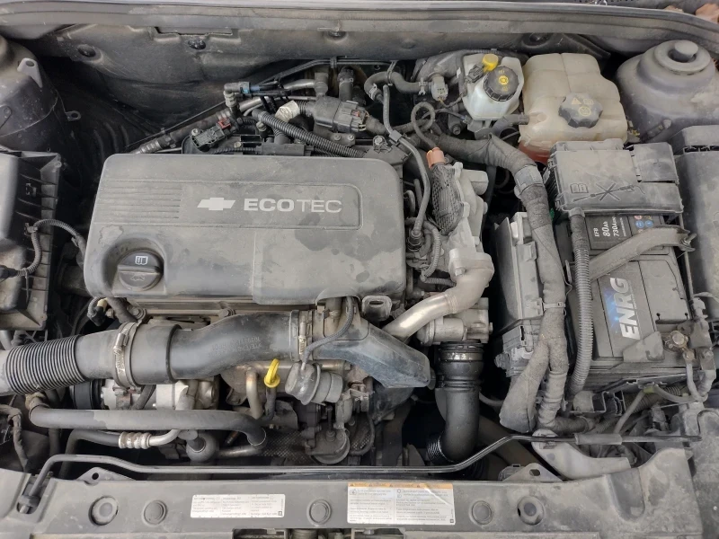 Chevrolet Cruze 1.7 Diesel  | Mobile.bg � ����������� 6