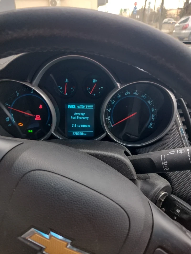 Chevrolet Cruze 1.7 Diesel  | Mobile.bg � ����������� 7