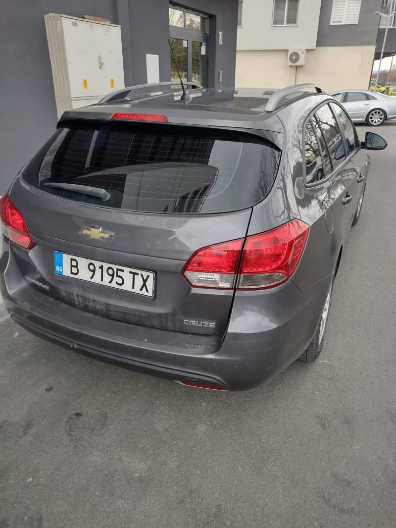 Chevrolet Cruze 1.7 Diesel  | Mobile.bg � ����������� 5