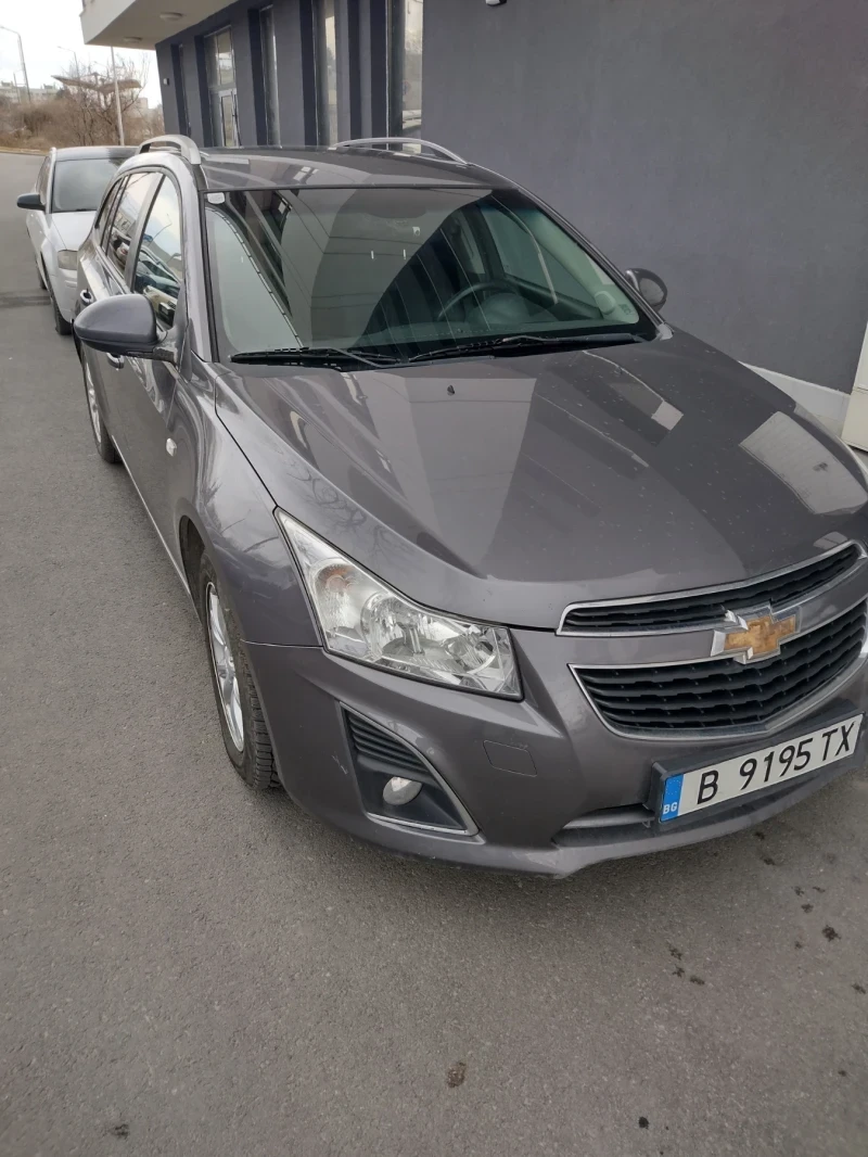 Chevrolet Cruze 1.7 Diesel  | Mobile.bg � ����������� 4