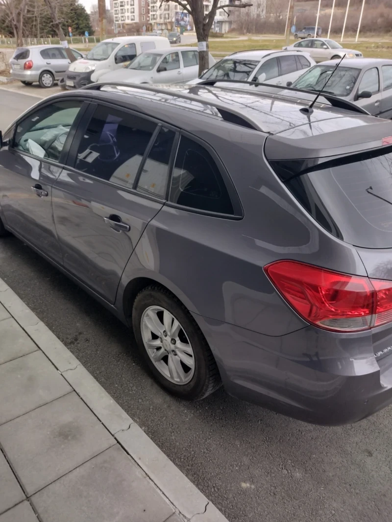 Chevrolet Cruze 1.7 Diesel  | Mobile.bg � ����������� 2