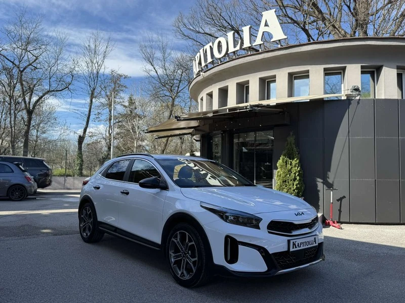 Kia XCeed GT Line | Auto.bg — изображение 1