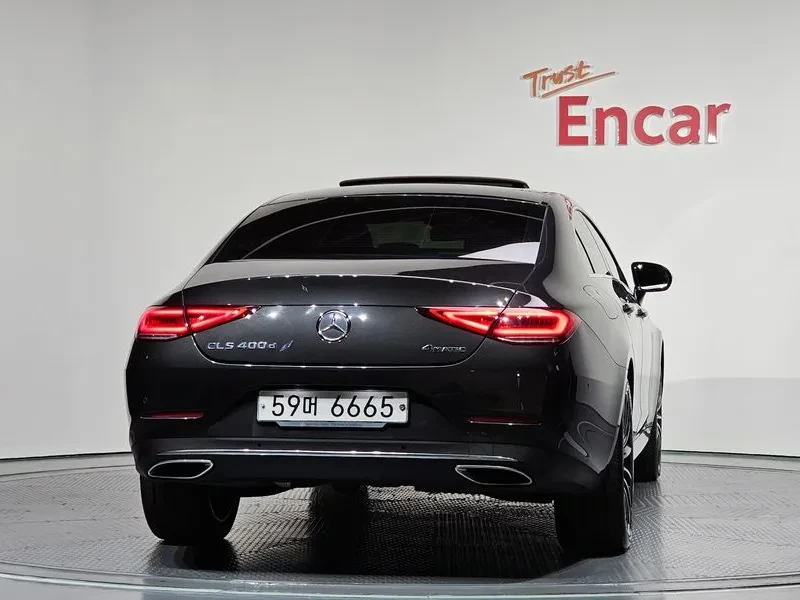 Mercedes-Benz CLS 400, снимка 4 - Автомобили и джипове - 54288694