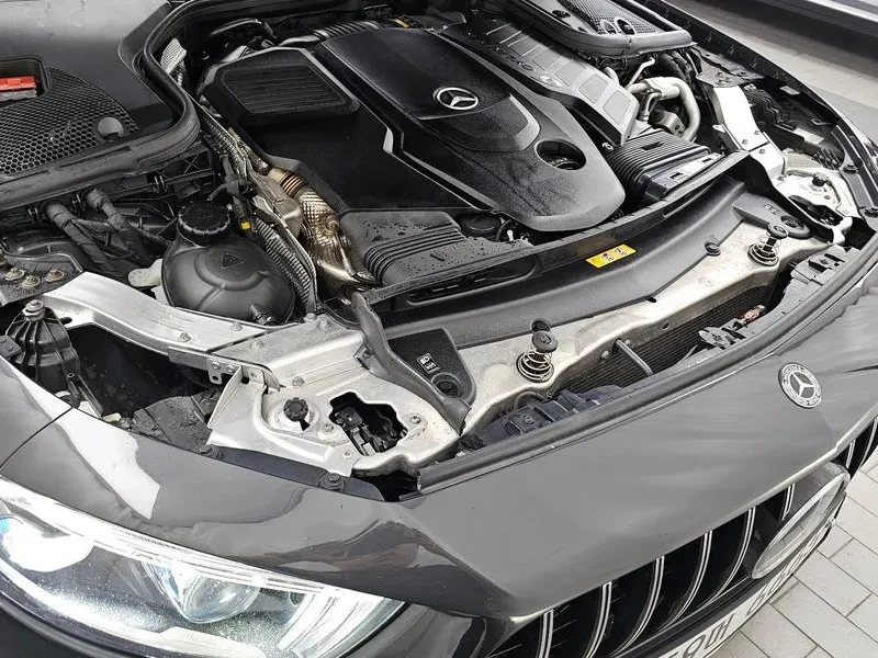 Mercedes-Benz CLS 400, снимка 6 - Автомобили и джипове - 54288694