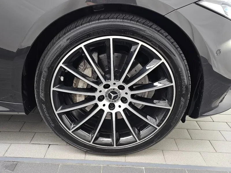 Mercedes-Benz CLS 400, снимка 5 - Автомобили и джипове - 54288694