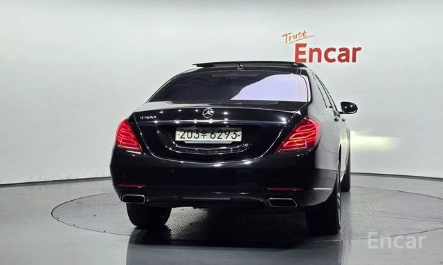 Mercedes-Benz S 500 L* BURMESTER* ОБДУХВАНЕ* ДИСТРОНИК* МАСАЖ* 3TV* 36, снимка 4 - Автомобили и джипове - 55530560
