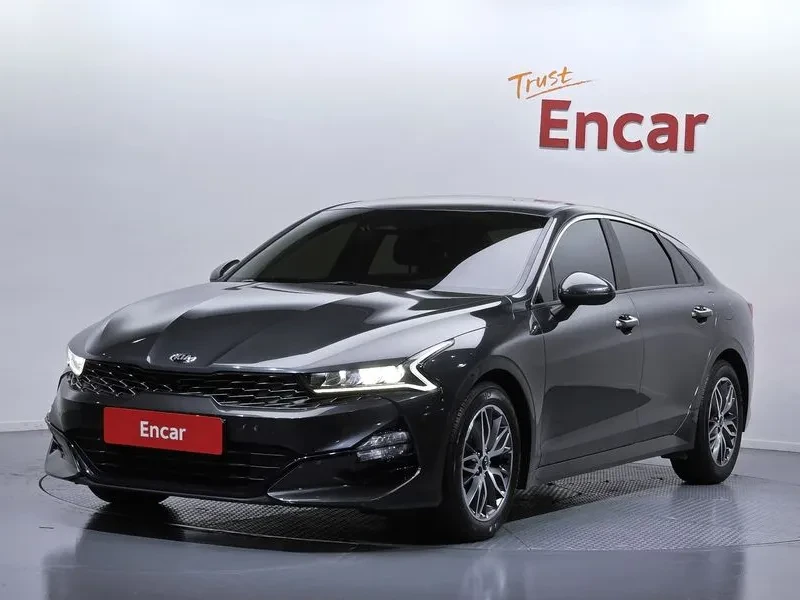Kia K5 2.0/PRESTIGE/ПОДГРЕВ/ОБДУХВАНЕ/KEYLESS