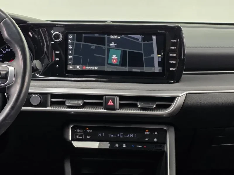 Kia K5 2.0/PRESTIGE/ПОДГРЕВ/ОБДУХВАНЕ/KEYLESS, снимка 15 - Автомобили и джипове - 56699677