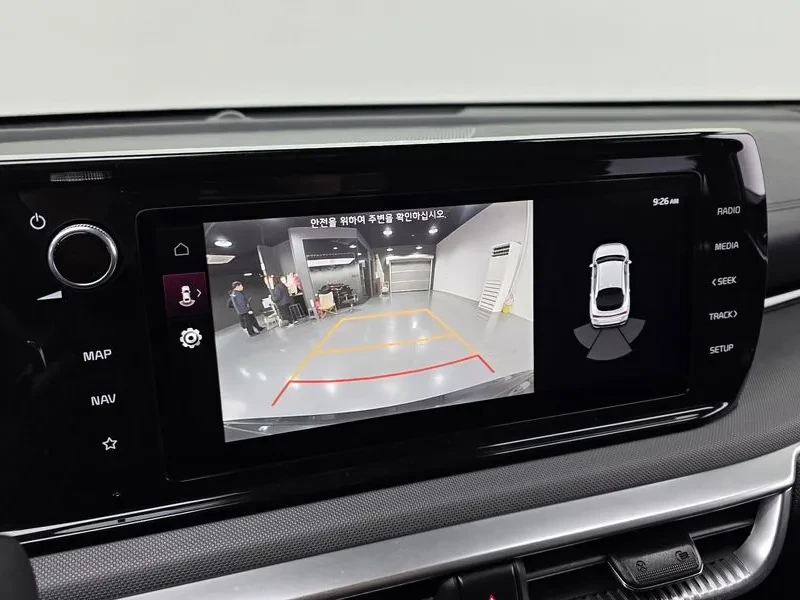 Kia K5 2.0/PRESTIGE/ПОДГРЕВ/ОБДУХВАНЕ/KEYLESS, снимка 14 - Автомобили и джипове - 56699677
