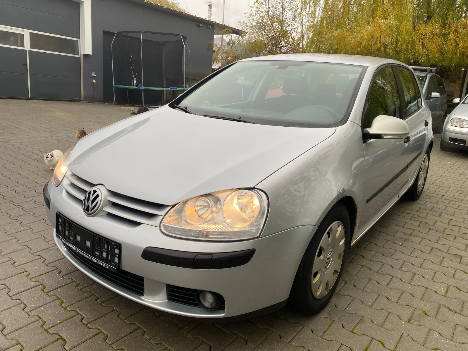 VW Golf 1.4 fsi 90к.с, снимка 1