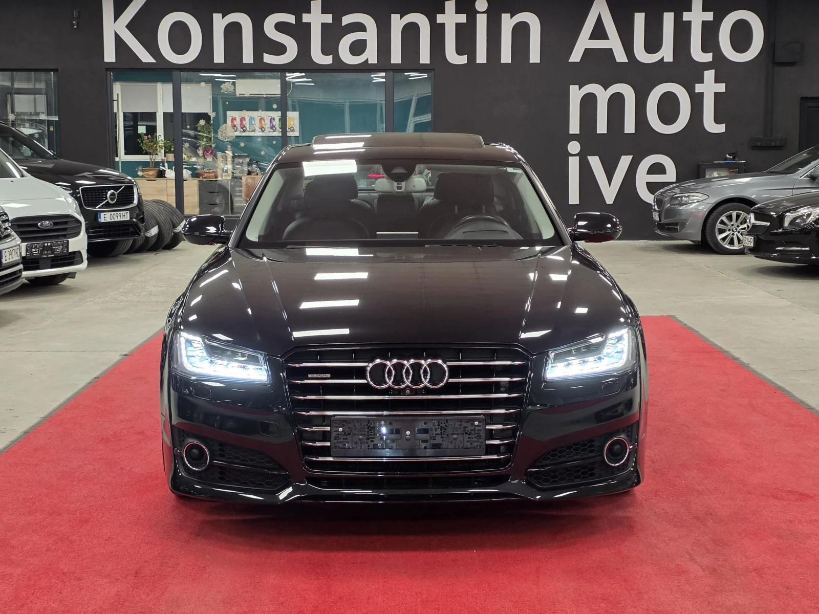 Audi A8 4.0TFSI | ZF-8HP | 94000km, снимка 1