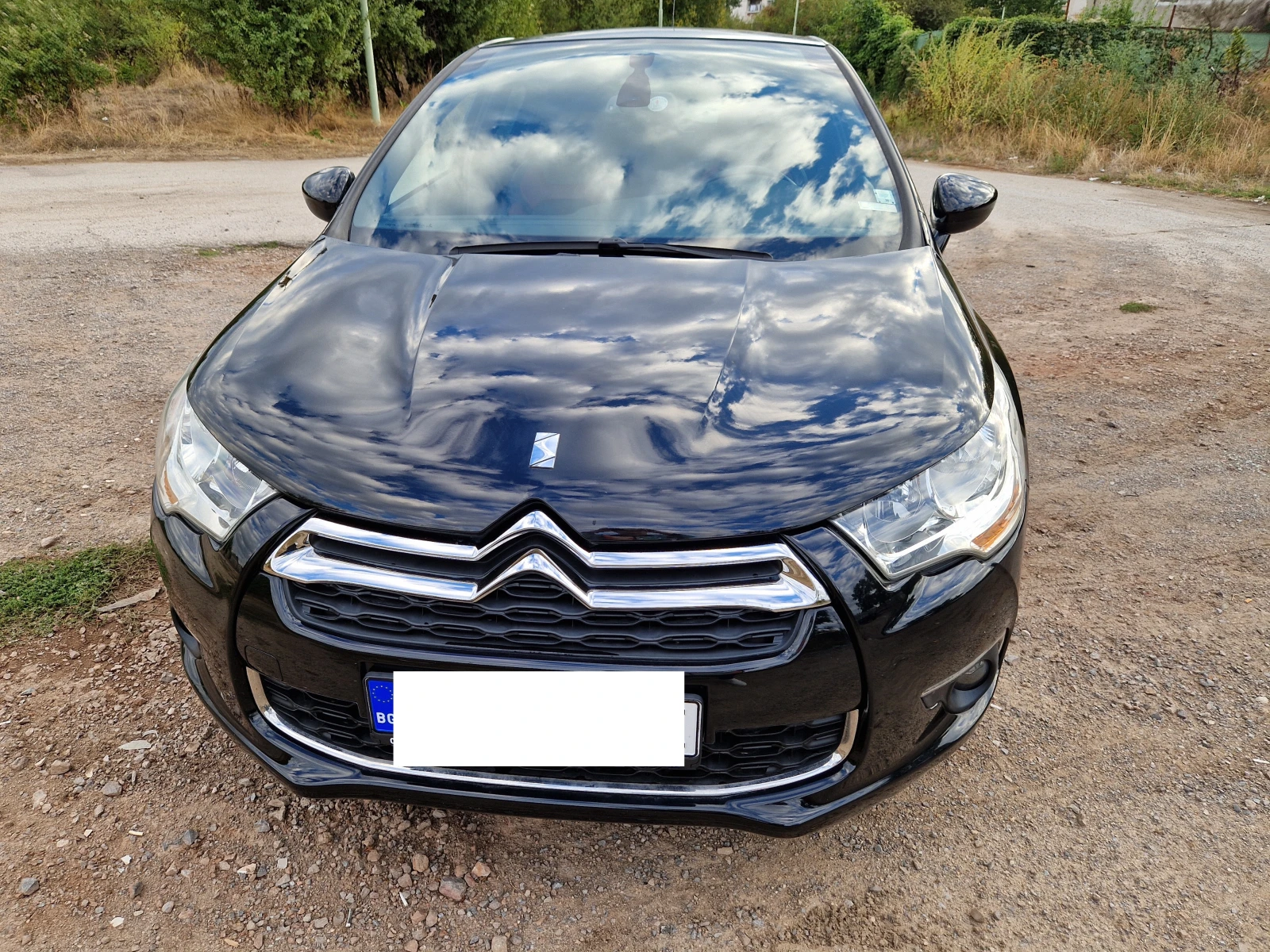 Citroen DS4, снимка 1