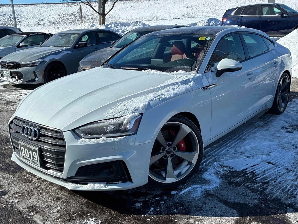 Audi S5 * Technik * CARFAX * БЕЗ ПЪРВОНАЧАЛНА ВНОСКА, снимка 1