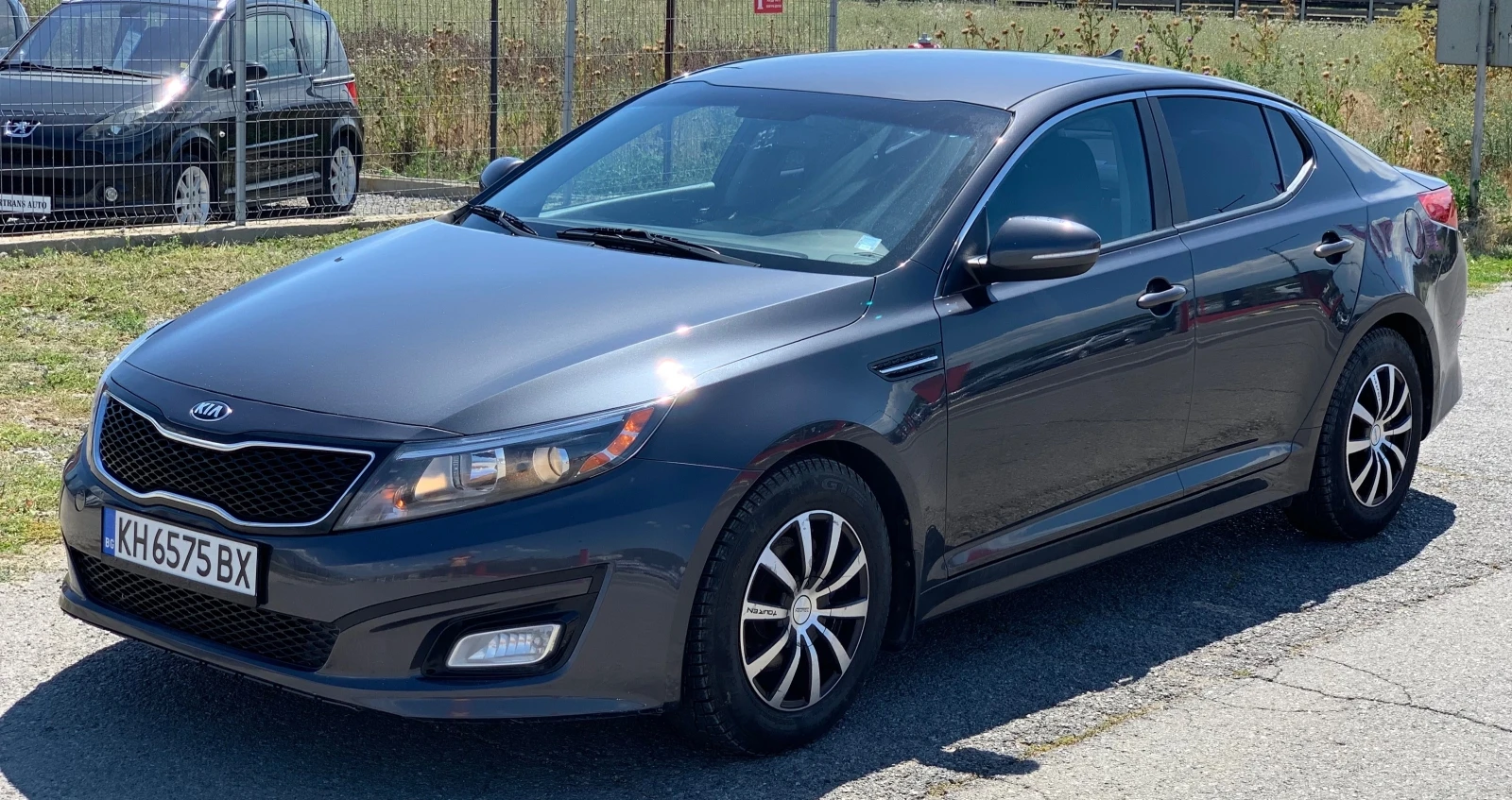 Kia Optima 2.4I  | Mobile.bg   1