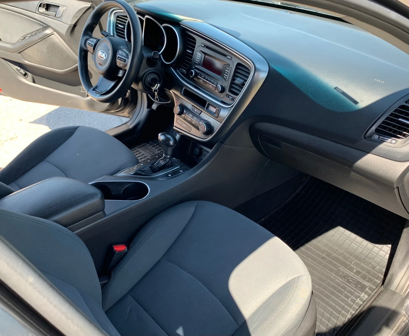 Kia Optima 2.4I  | Mobile.bg   12