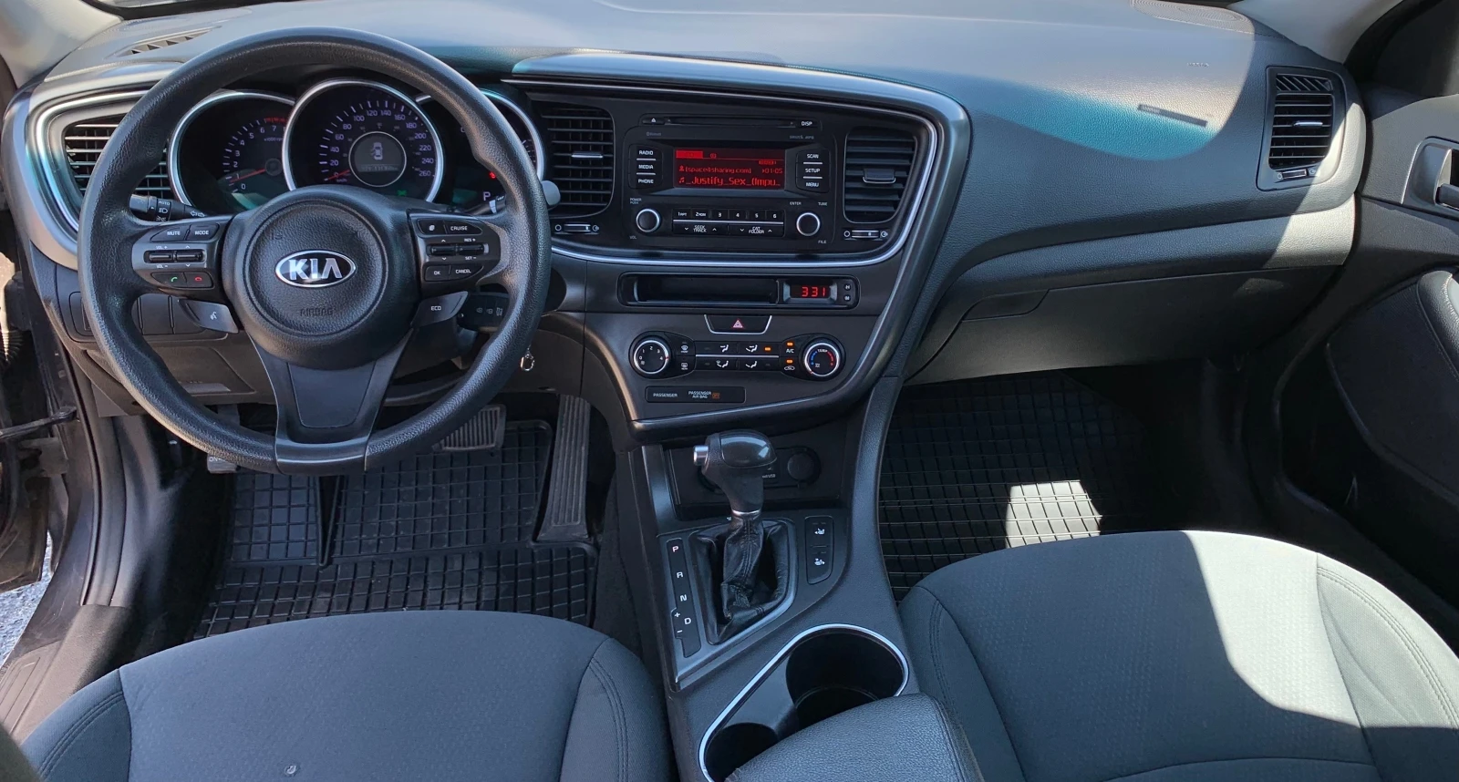 Kia Optima 2.4I  | Mobile.bg   13