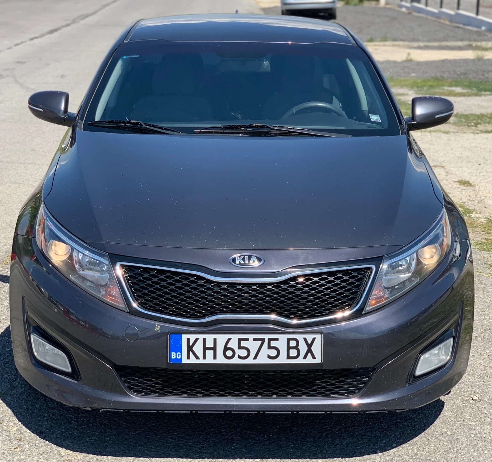 Kia Optima 2.4I  - изображение 2