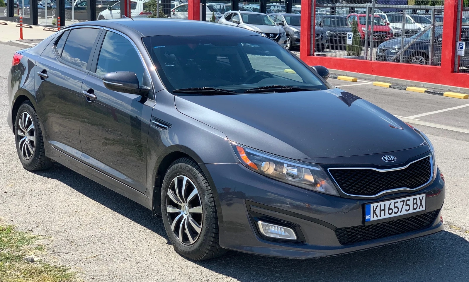 Kia Optima 2.4I  - изображение 3