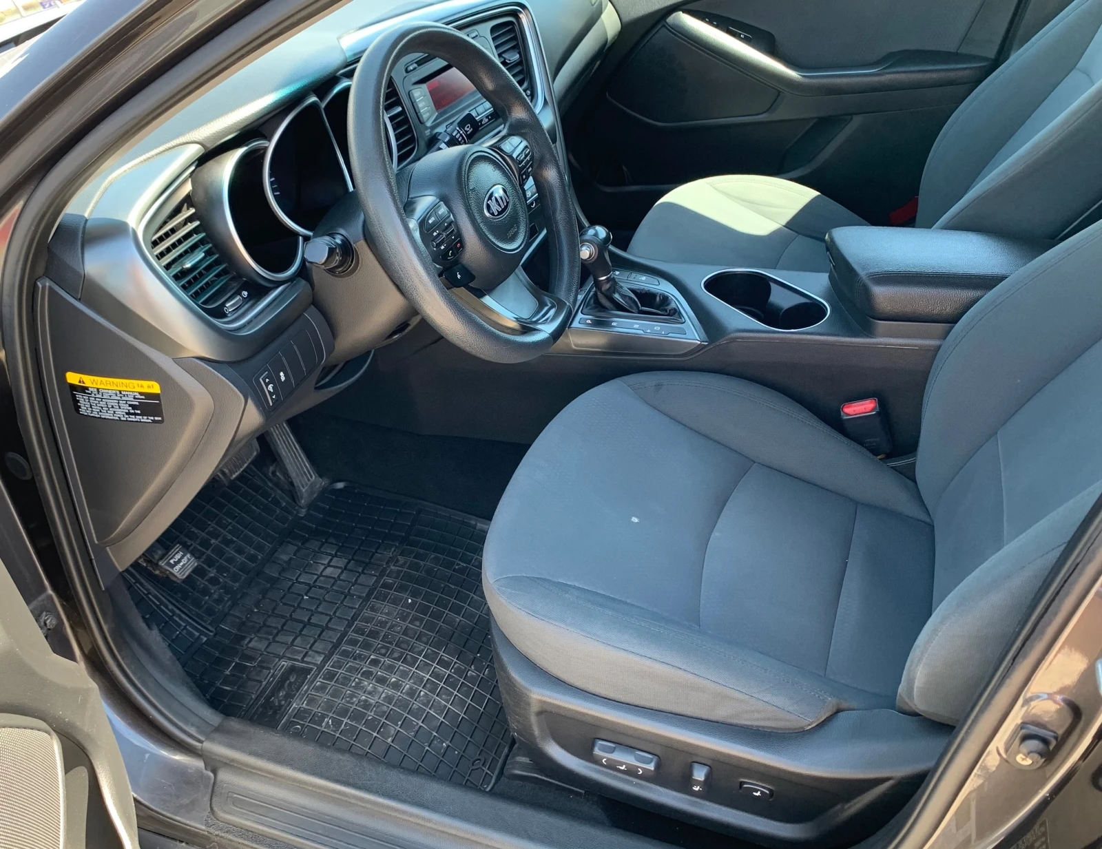 Kia Optima 2.4I  | Mobile.bg   11