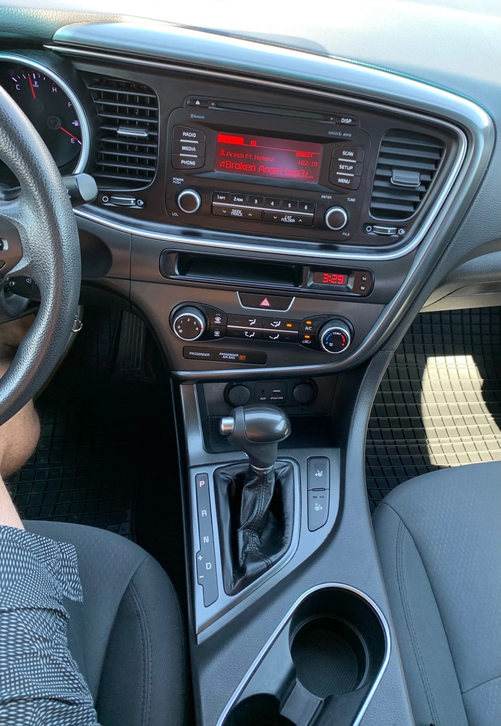 Kia Optima 2.4I  | Mobile.bg   15