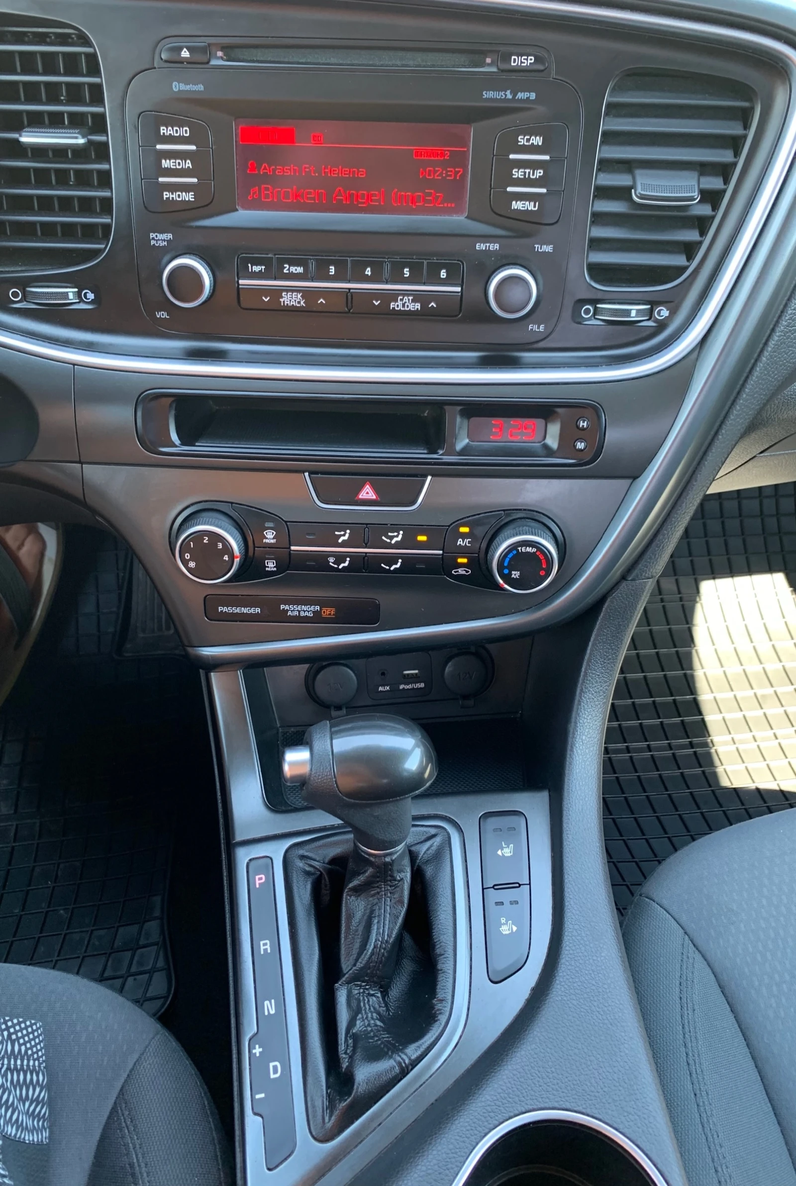 Kia Optima 2.4I  | Mobile.bg   16