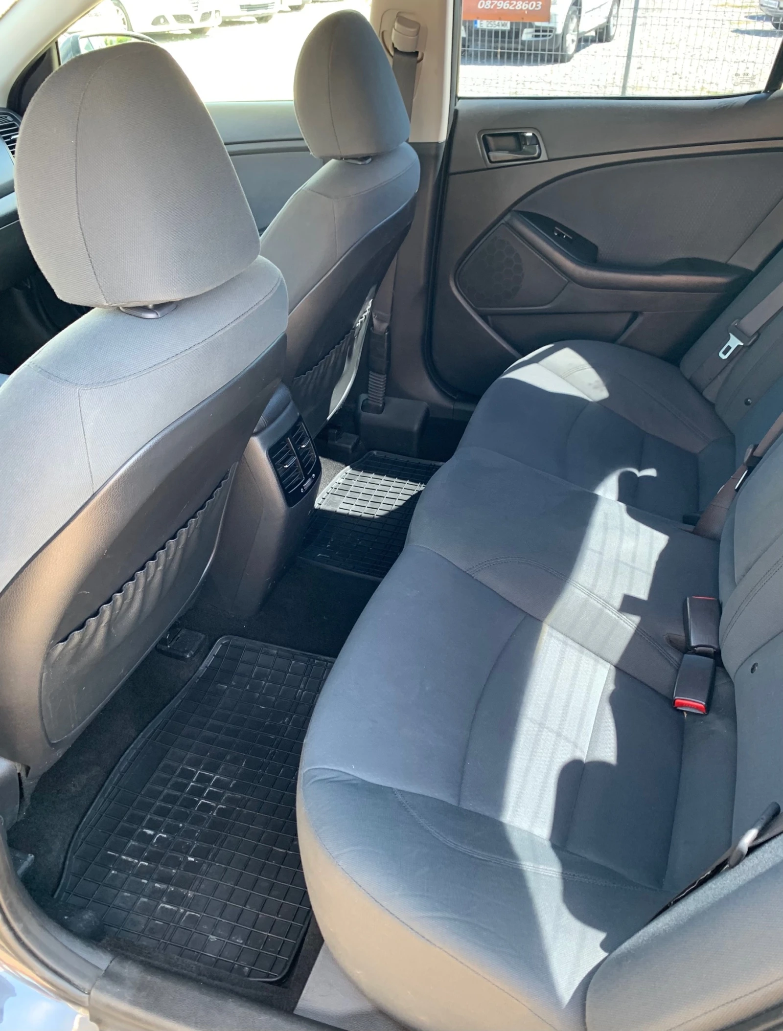 Kia Optima 2.4I  | Mobile.bg   17