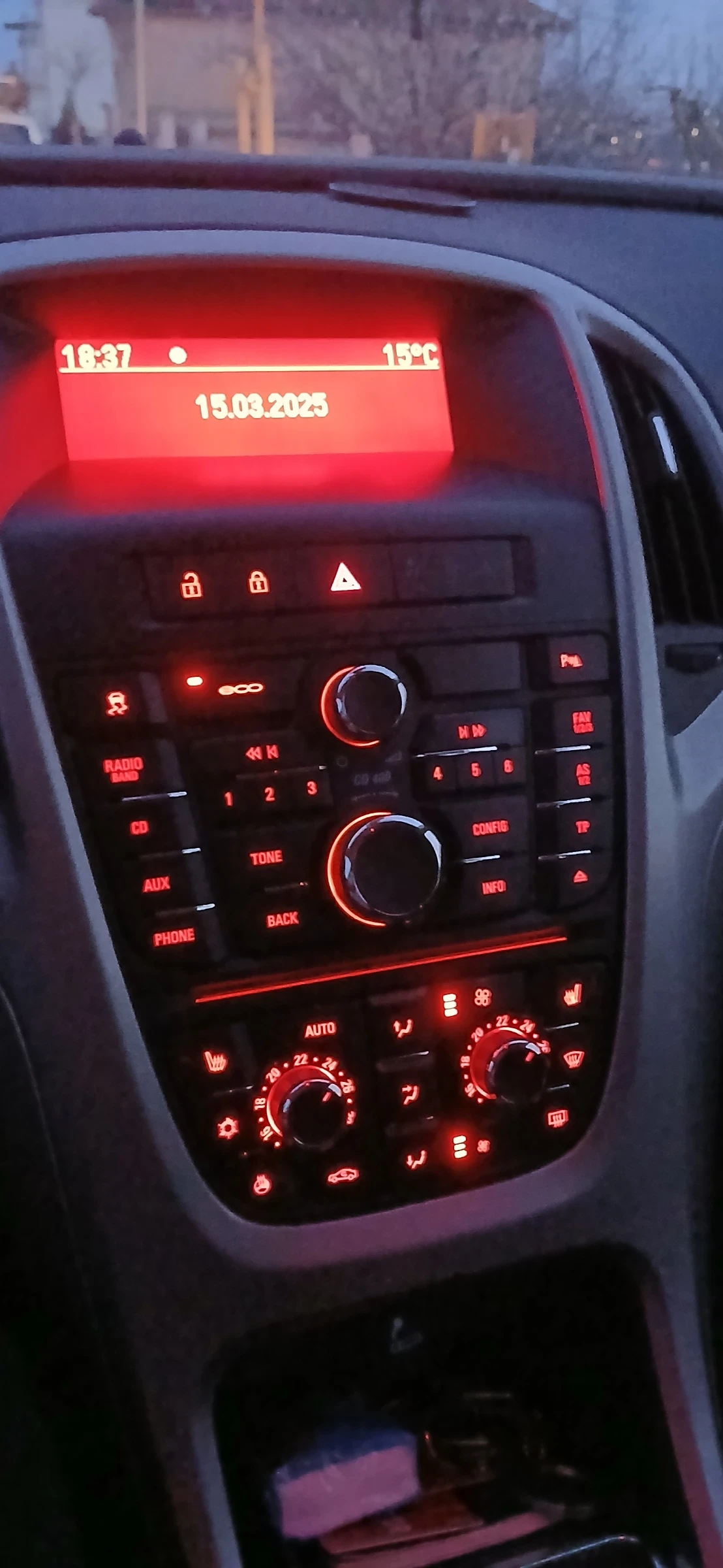 Opel Astra 1.4 ������/120�.�/�����/LPG | Mobile.bg � ����������� 11