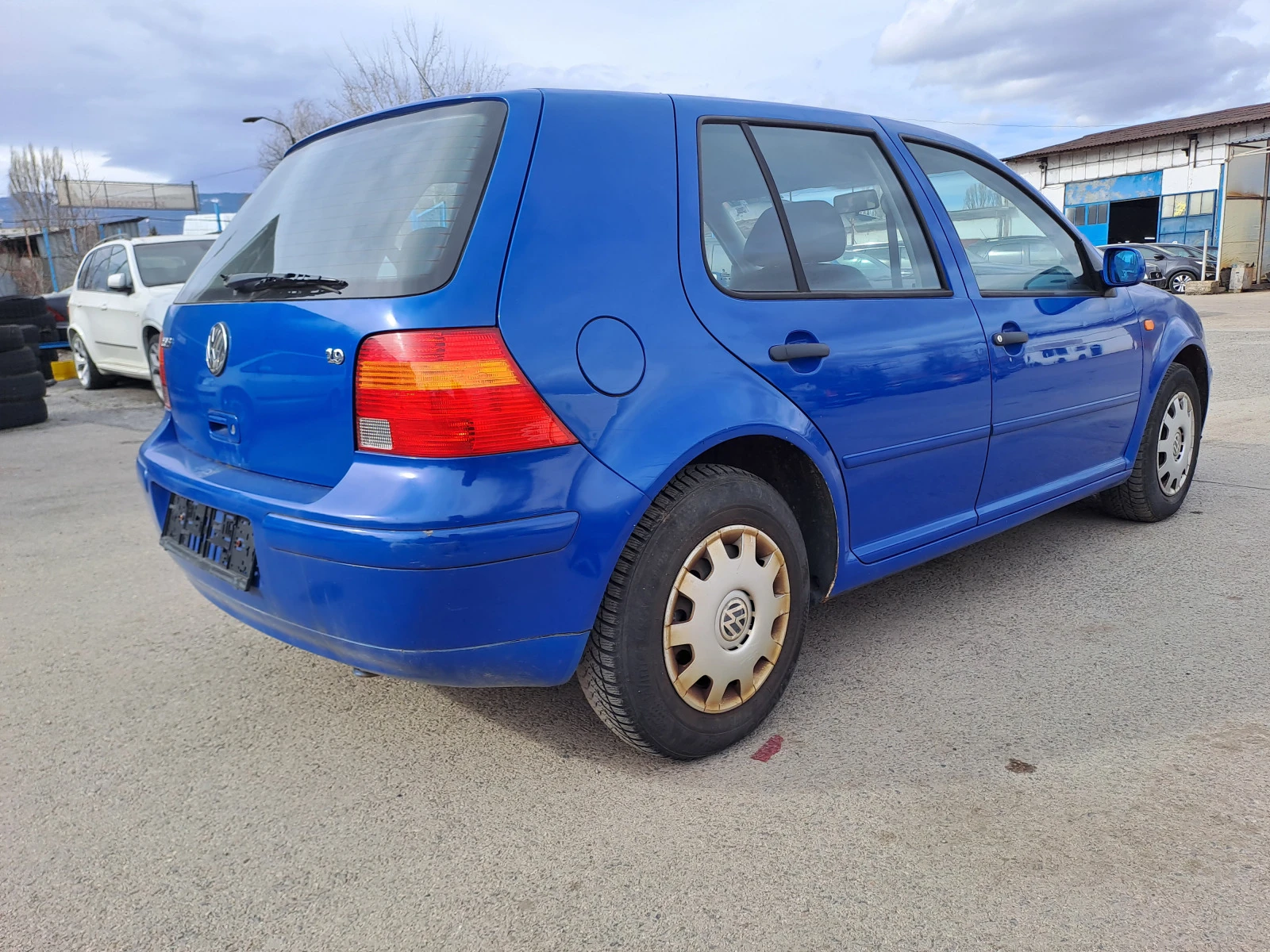 VW Golf 1.4 - изображение 2