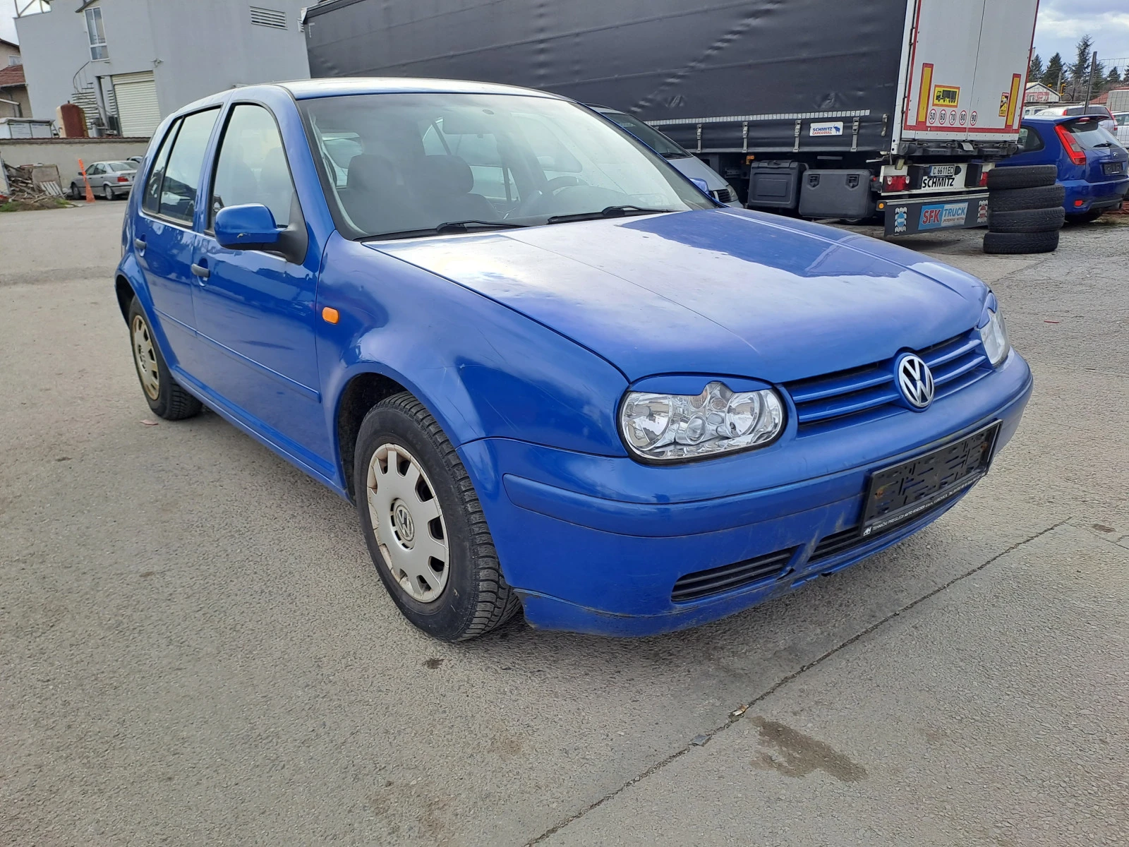 VW Golf 1.4 - изображение 3