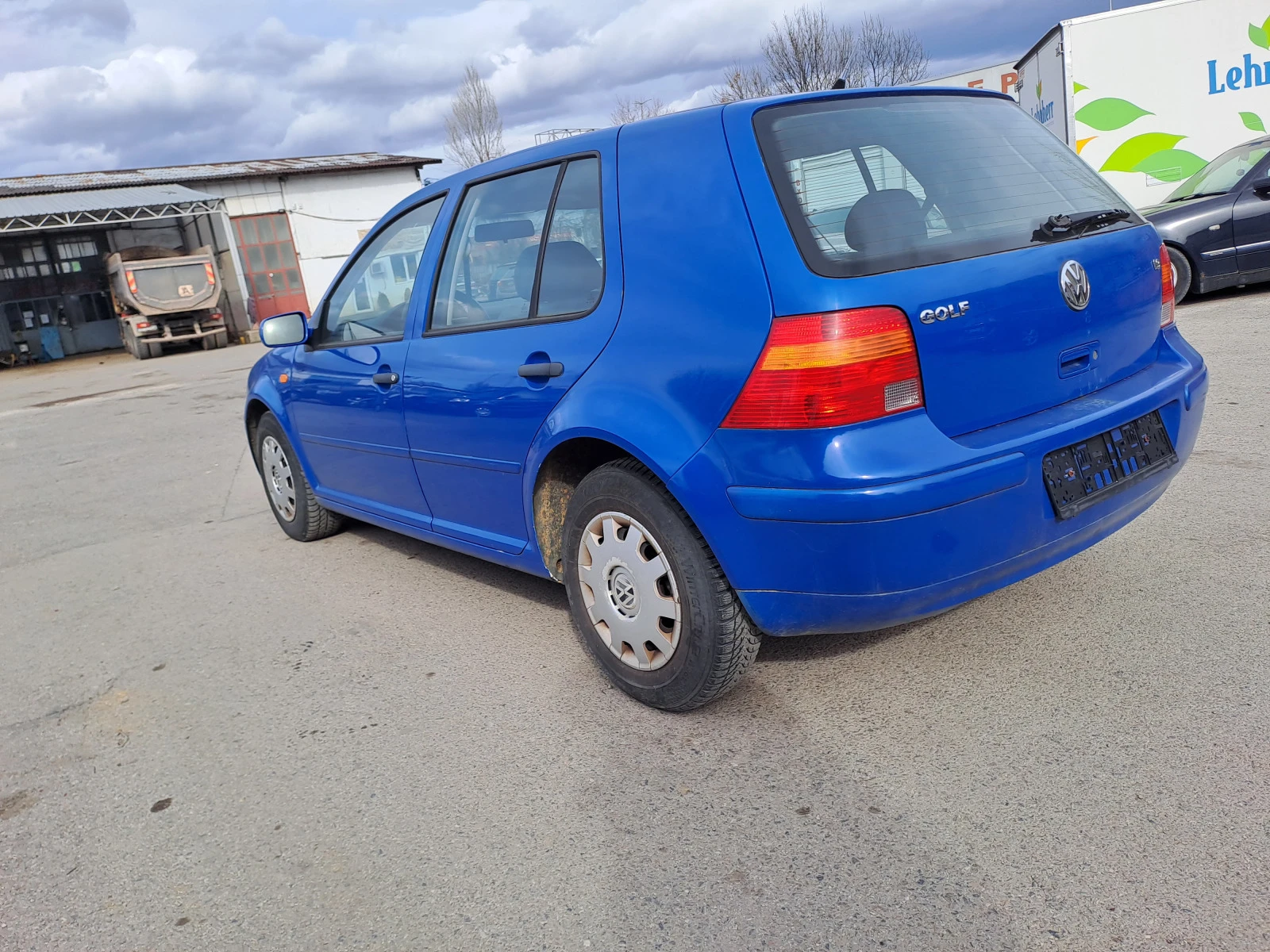 VW Golf 1.4 - изображение 9