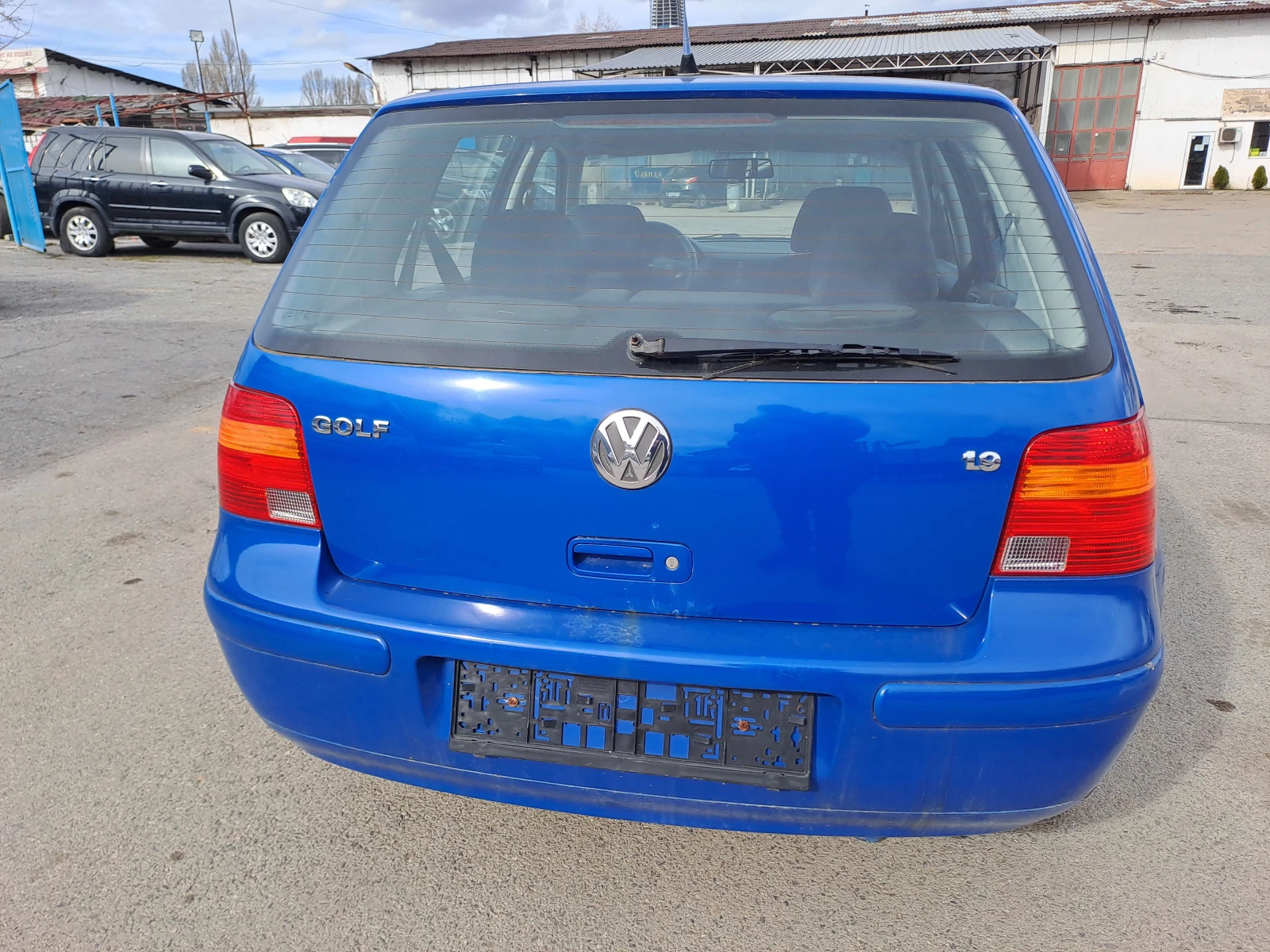 VW Golf 1.4 - изображение 10