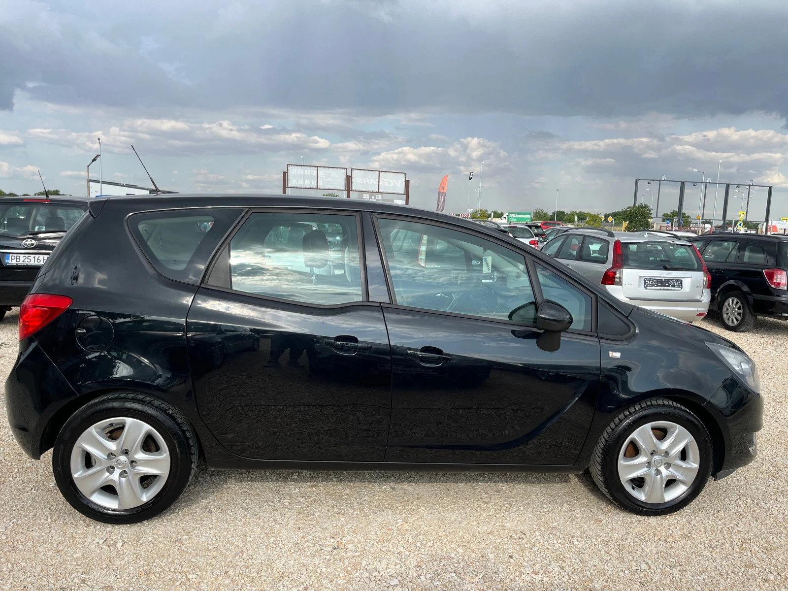 Opel Meriva 1.4i-120kc-, ЛИЗИНГ - изображение 8