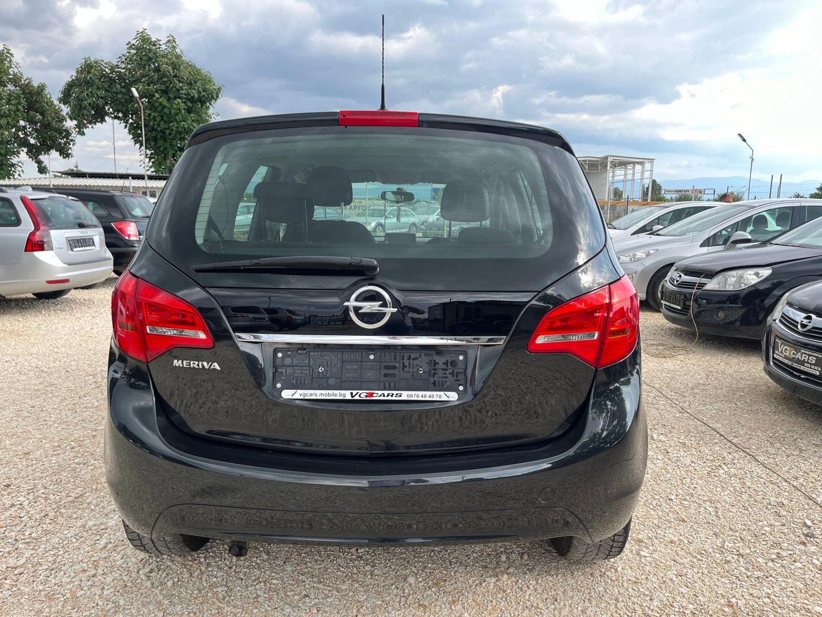 Opel Meriva 1.4i-120kc-, ЛИЗИНГ - изображение 6