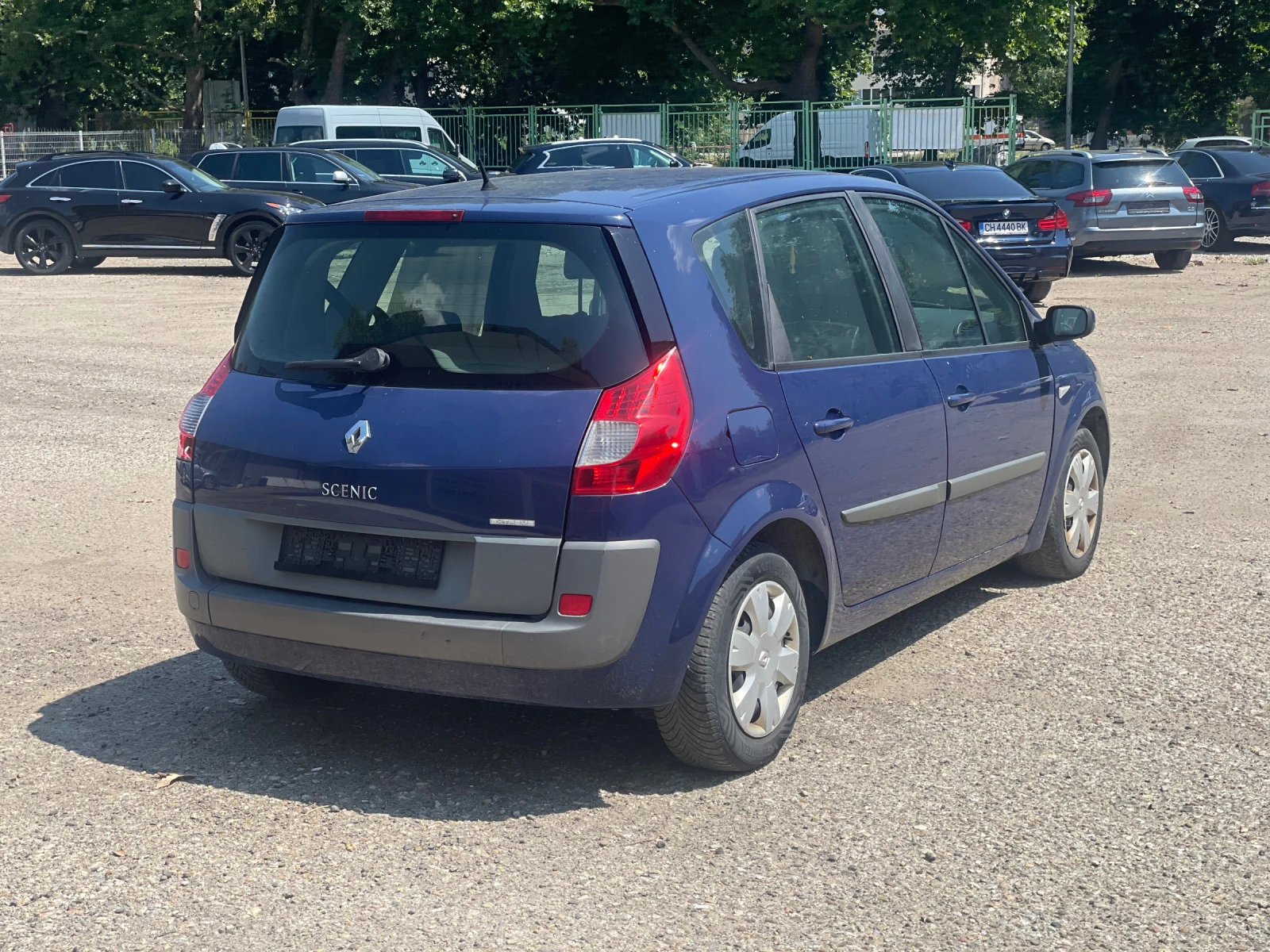 Renault Scenic  - изображение 5