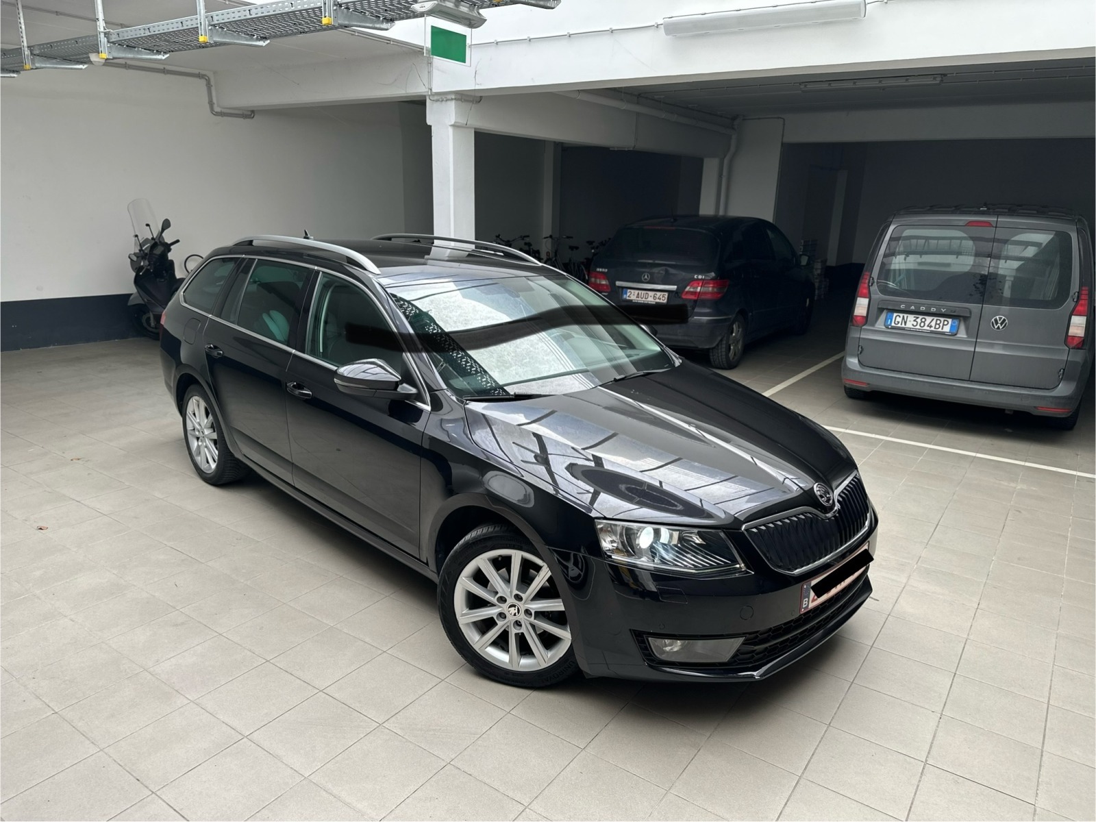 Skoda Octavia ВНОС БЕЛГИЯ - изображение 2