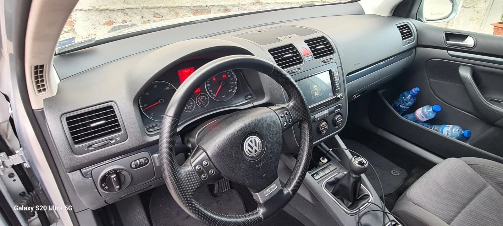 VW Golf 2.0* GT* NAVI*  - изображение 5