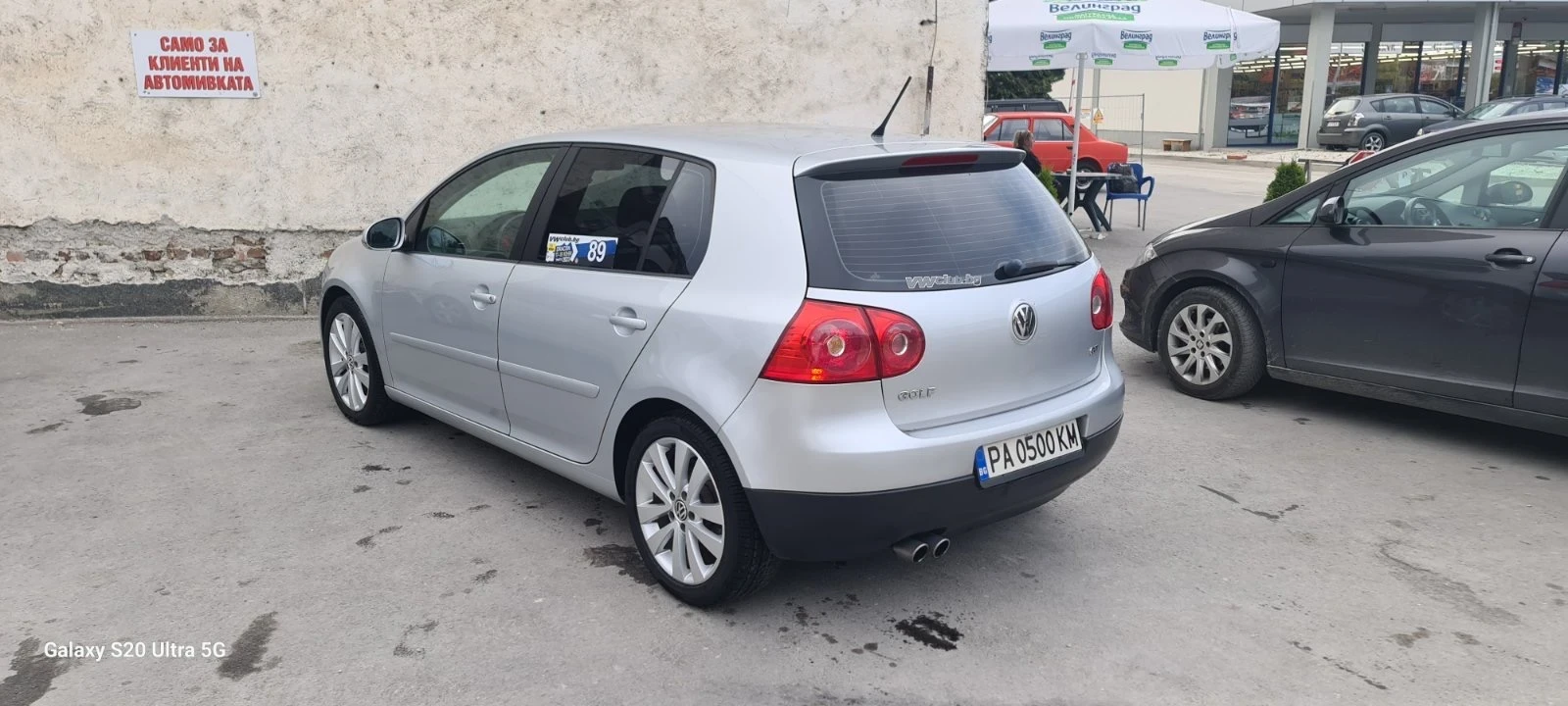 VW Golf 2.0* GT* NAVI*  - изображение 3