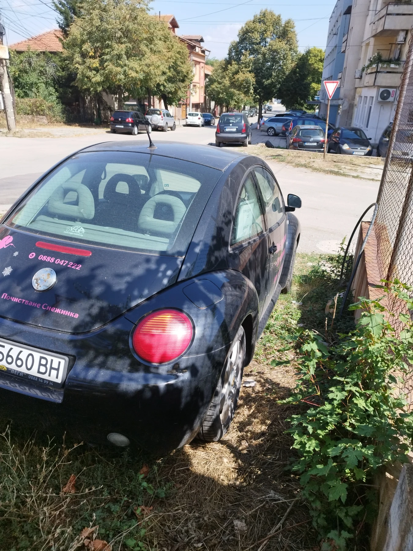 VW New beetle 1.9 TDI - изображение 4