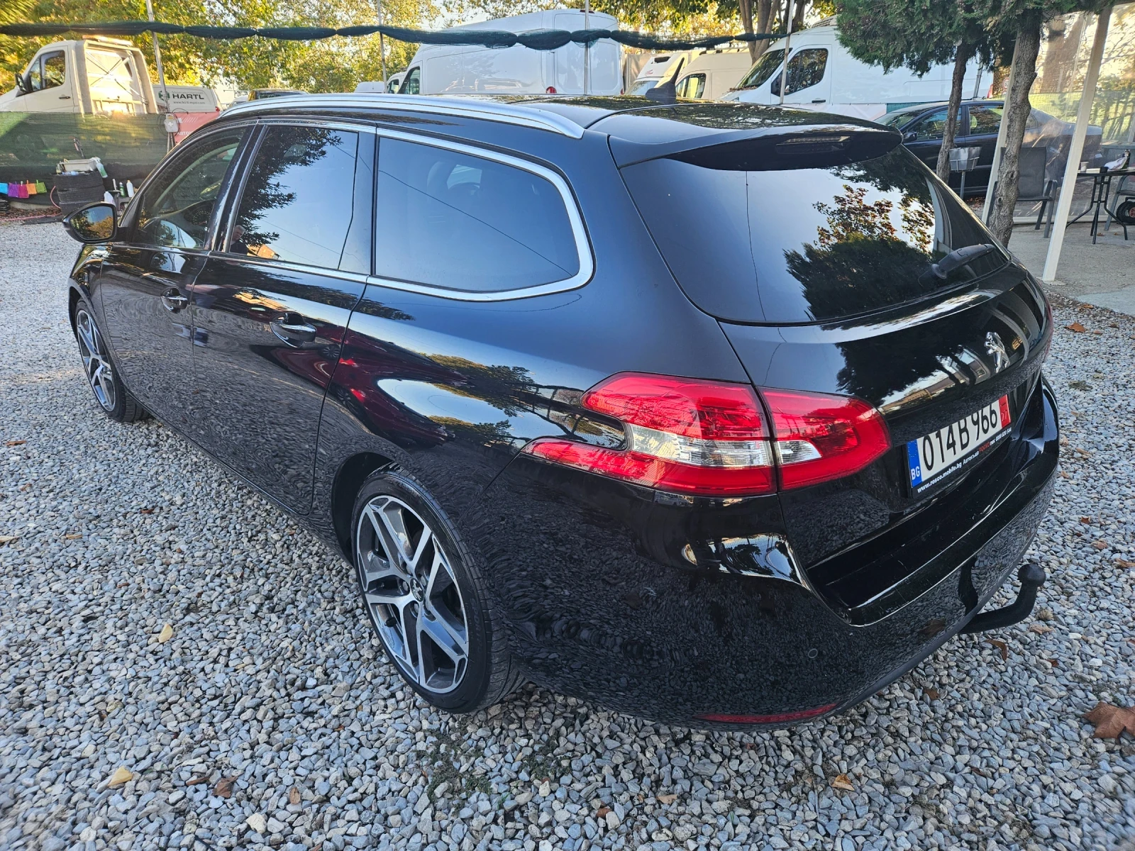 Peugeot 308 2.0 HDI  Allure  Автомат - изображение 6