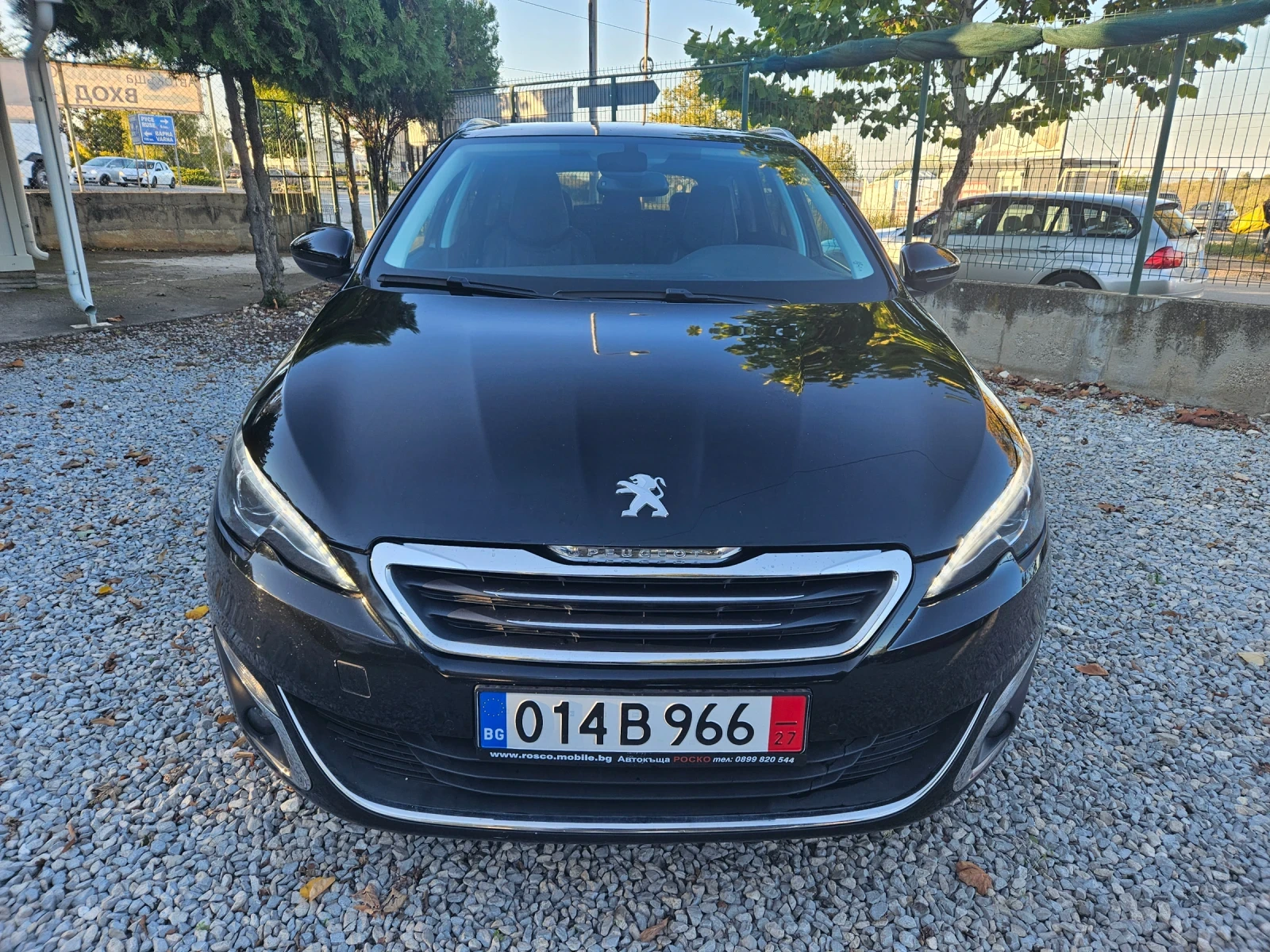 Peugeot 308 2.0 HDI  Allure  Автомат - изображение 2