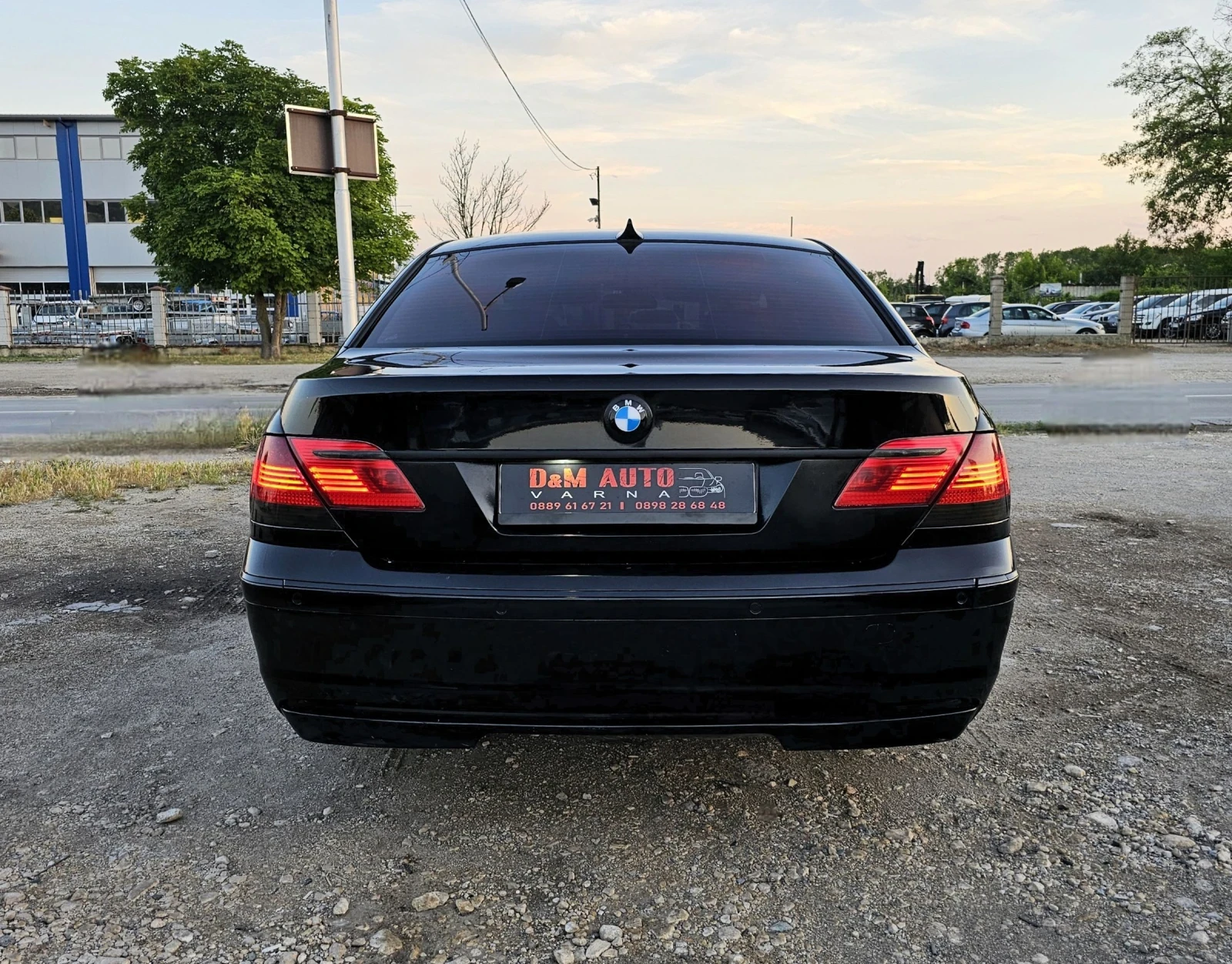 BMW 730 Газ-Бензин Фейслифт - изображение 6