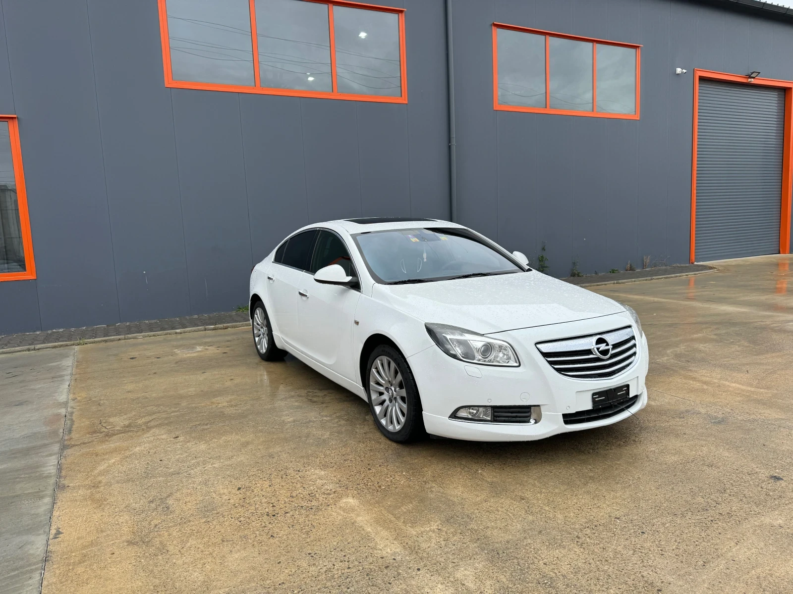 Opel Insignia 4х4 FULL Swiss - изображение 2