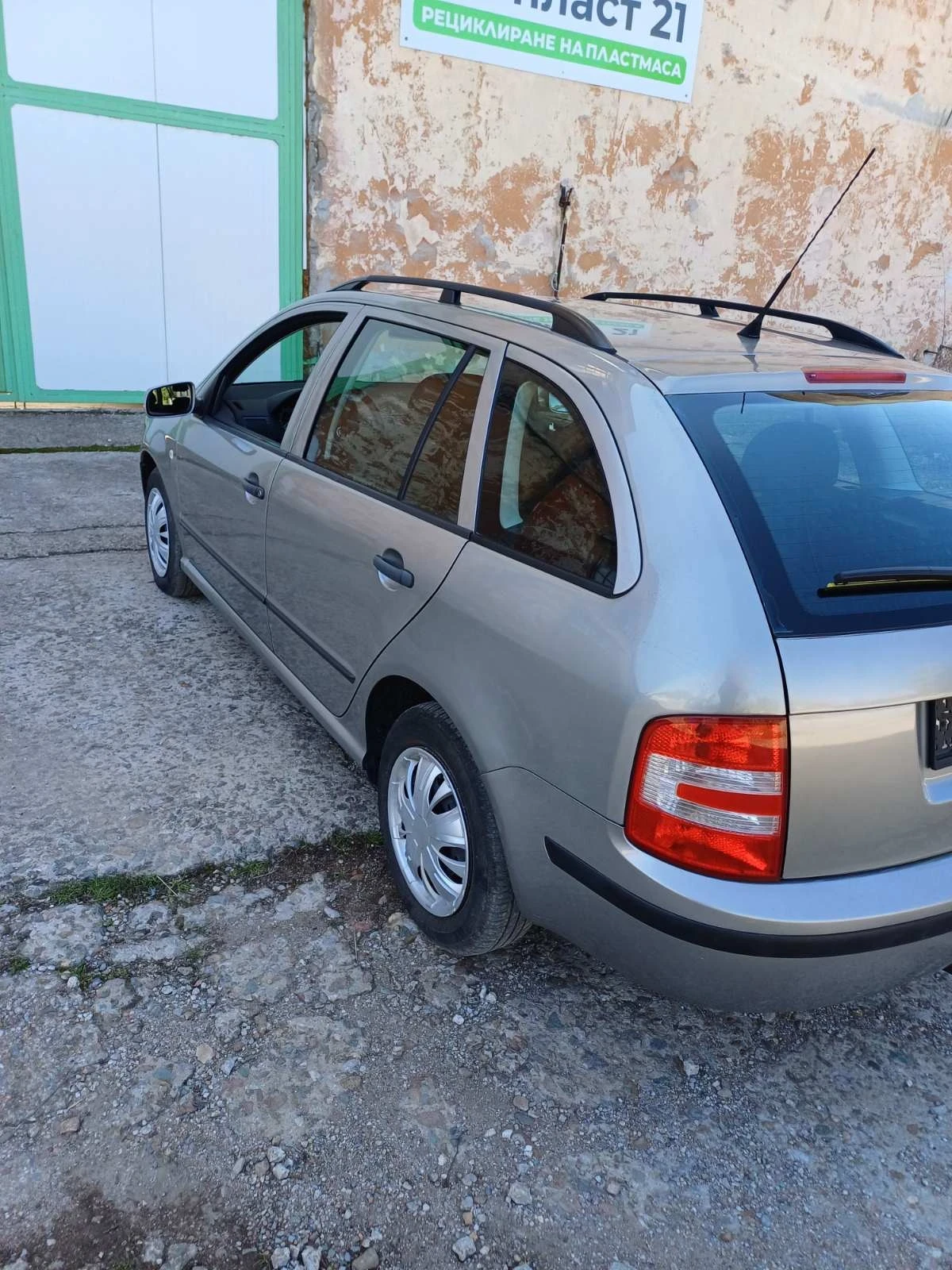 Skoda Fabia  - изображение 3