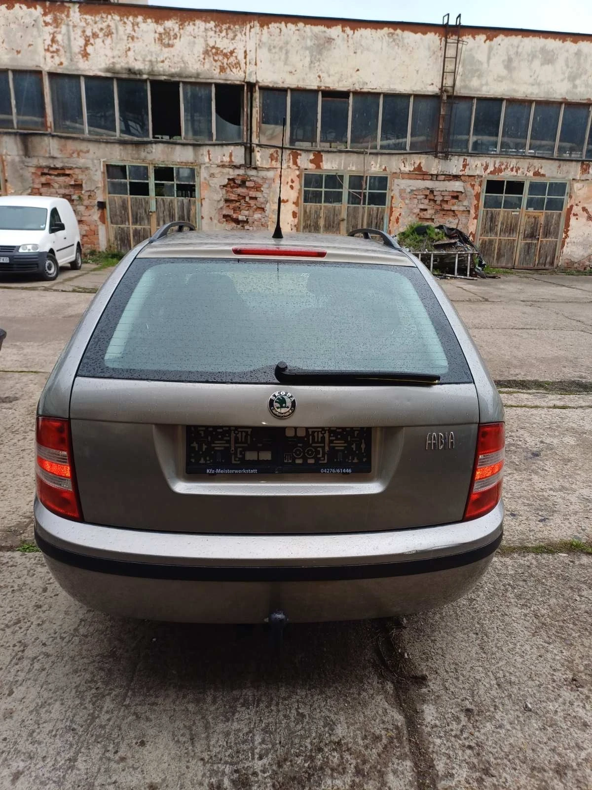 Skoda Fabia  - изображение 4