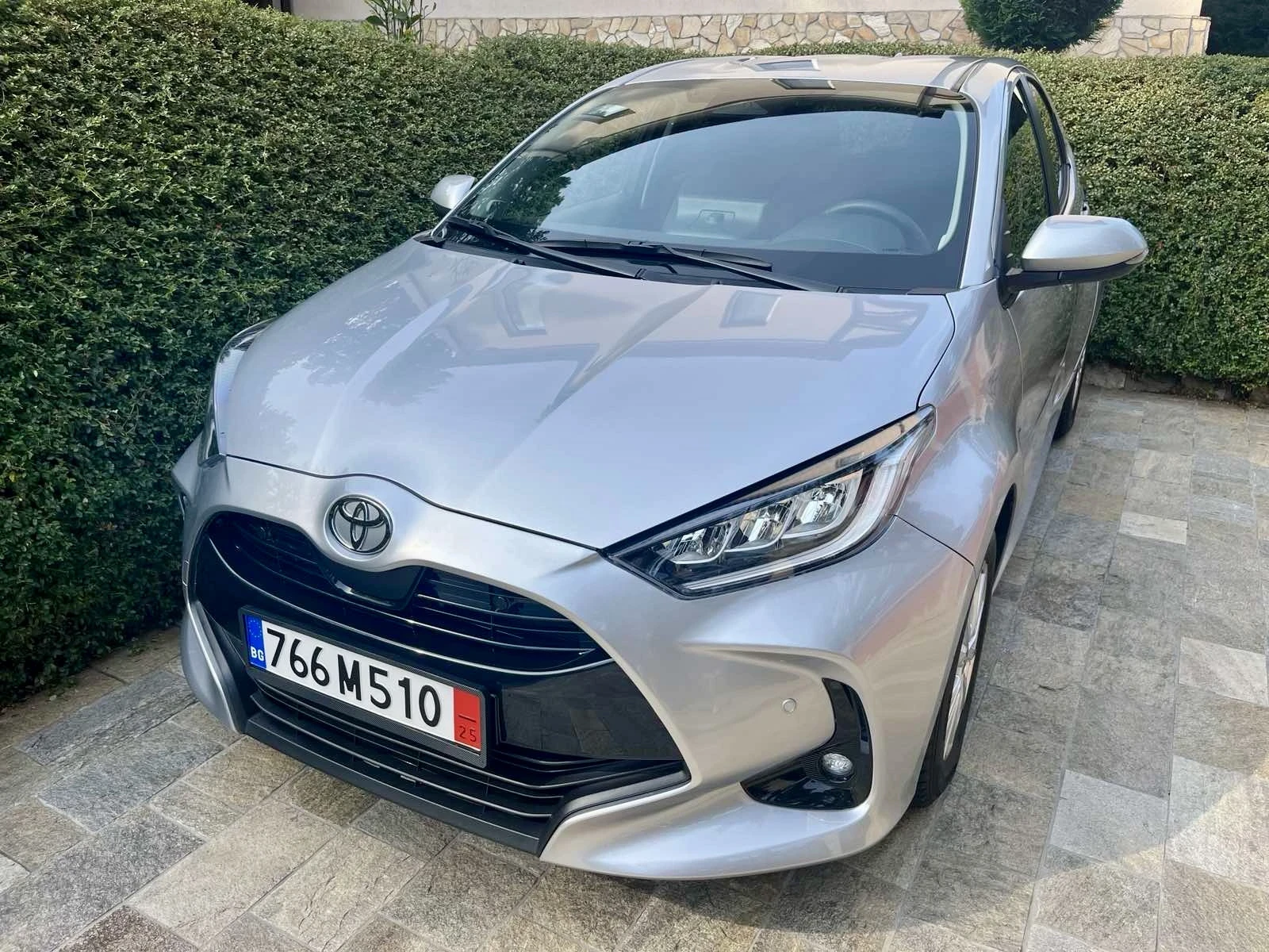 Toyota Yaris | Mobile.bg � ����������� 1