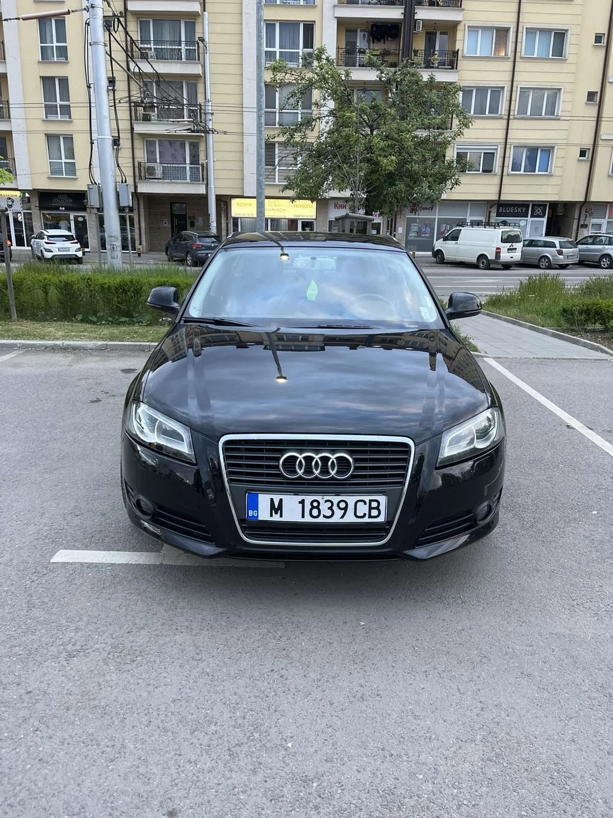 Audi A3 Sportback - изображение 3