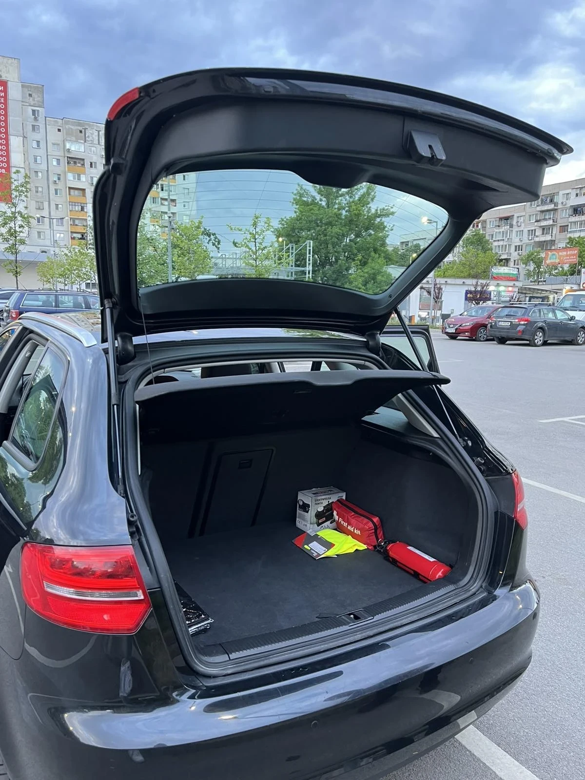 Audi A3 Sportback - изображение 5