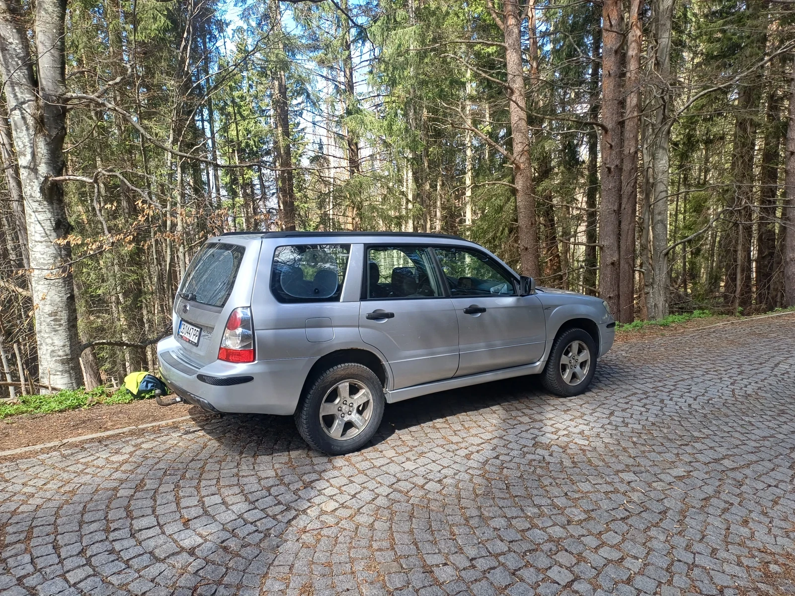 Subaru Forester 2.0Х - изображение 5
